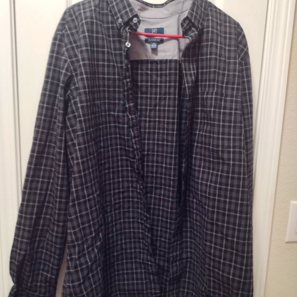 George Men's Dress Shirt